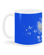 Load image into Gallery viewer, Butterfly I Need You More Angel Wings Gift For Lovers Mug