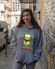 Load image into Gallery viewer, Baseball Drink Beer Day St Patrick's Day Gift For Baseball Lovers Hoodie