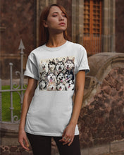 Load image into Gallery viewer, Many Love Husky Siberian On Phone Case Gift For Husky Lovers Guys Tee