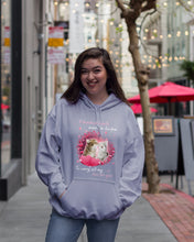 Load image into Gallery viewer, A Hundred Hearts Would Too Few To Carry All My Love For You Cats Gift For Cat Lovers Hoodie