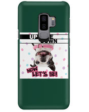 Load image into Gallery viewer, Boston Upside Down Now Let's Be Gift For Dog Lovers Phone case