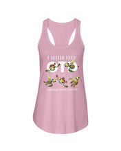 Load image into Gallery viewer, I Suffer From Obsessive Turtle Disorder Gift For Turtle Lovers Ladies Flowy Tank