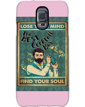 Load image into Gallery viewer, Lose Your Mind Find Your Soul Gift For Bartender Phone case