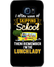 Load image into Gallery viewer, I Often Think Of Skipping School Gift For Kids Phone case
