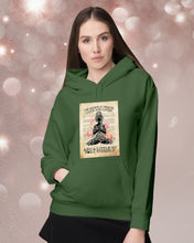 Load image into Gallery viewer, I'm Mostly Peace Love And Light Yoga Gift For Yoga Lovers Hoodie