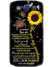 Load image into Gallery viewer, I Love You With All My Heart Gift From Daughter To Mom Phone case