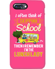 Load image into Gallery viewer, I Often Think Of Skipping School Gift For Kids Phone case