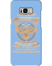 Load image into Gallery viewer, Birthday Meaningful Gift Las Levendas Nacen En Octubre Phone case
