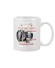 Load image into Gallery viewer, July Man Son Of God Birthday Meaningful Gift For Men Mug