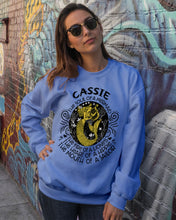 Load image into Gallery viewer, Gift For Cassie Girl The Soul Of A Mermaid Sweatshirt