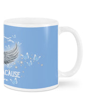 Load image into Gallery viewer, Butterfly I Need You More Angel Wings Gift For Lovers Mug