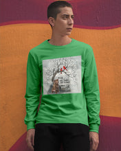 Load image into Gallery viewer, Labrador They Walk Beside Us Everyday Special Custom Design Unisex Long Sleeve