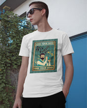 Load image into Gallery viewer, Lose Your Mind Find Your Soul Gift For Bartender Guys Tee