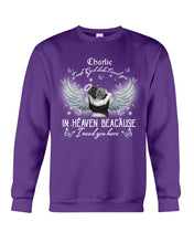 Load image into Gallery viewer, Butterfly I Need You More Angel Wings Gift For Lovers Sweatshirt