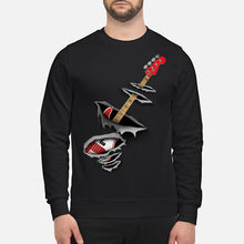 Load image into Gallery viewer, Funny Bass Inside Gift For Music Lovers Sweatshirt
