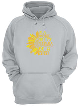 Load image into Gallery viewer, Be A GiGi Sunflowers Gift For Gigi Hoodie