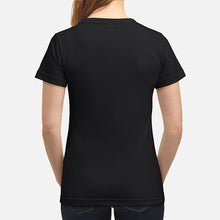 Load image into Gallery viewer, Deadpool I Almost Had To Socialize Gift For Fans Ladies Tee