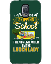 Load image into Gallery viewer, I Often Think Of Skipping School Gift For Kids Phone case