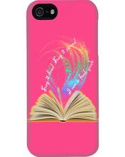 Load image into Gallery viewer, Librarian Say It Loud Custom Design For Book Lovers Phone case