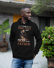 Load image into Gallery viewer, I Took Test And God Is My Father Gift For Family Hoodie