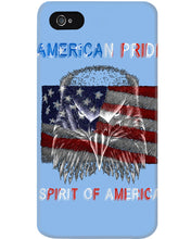 Load image into Gallery viewer, Eagle American Pride Spirit Of America Gift For American People Phone case