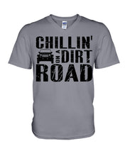 Load image into Gallery viewer, Lovely Phone Case Chillin’ On A Dirt Road Gift For Friends Guys V-Neck