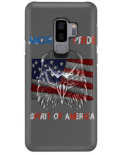 Load image into Gallery viewer, Eagle American Pride Spirit Of America Gift For American People Phone case