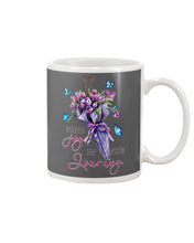 Load image into Gallery viewer, Butterflies Find Joy In The Journey Gift For Daughter Mug