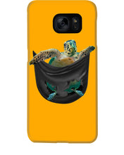 Load image into Gallery viewer, Lovely Phone Case Turtle In Your Pocket Gift For Turtle Lovers Phone case