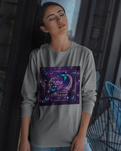Load image into Gallery viewer, Gift For Women Butterfly I'll Hold You In My Heart Unisex Long Sleeve