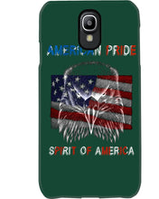 Load image into Gallery viewer, Eagle American Pride Spirit Of America Gift For American People Phone case