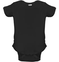 Load image into Gallery viewer, Aussie Papa America Flag Unique Custom Design For Dog Lovers Baby Onesie