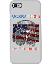 Load image into Gallery viewer, Eagle American Pride Spirit Of America Gift For American People Phone case