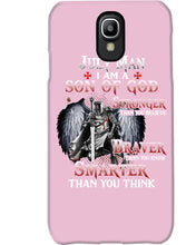 Load image into Gallery viewer, July Man Son Of God Birthday Meaningful Gift For Men Phone case