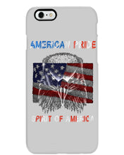 Load image into Gallery viewer, Eagle American Pride Spirit Of America Gift For American People Phone case