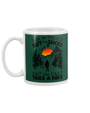 Load image into Gallery viewer, Life Is Short Buy The Shoes Mug