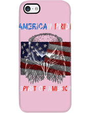 Load image into Gallery viewer, Eagle American Pride Spirit Of America Gift For American People Phone case