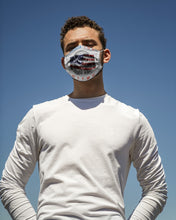 Load image into Gallery viewer, Eagle American Pride Spirit Of America Gift For American People Cloth Face Mask