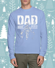 Load image into Gallery viewer, Daughter's Best Friend Son's Partner In Crime Special Custom Design Unisex Long Sleeve
