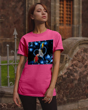 Load image into Gallery viewer, Lovely Phone Case Twinkling Blue Heart Gift For Parrots Lovers Guys Tee