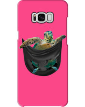 Load image into Gallery viewer, Lovely Phone Case Turtle In Your Pocket Gift For Turtle Lovers Phone case