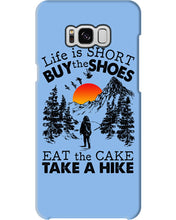 Load image into Gallery viewer, Life Is Short Buy The Shoes Phone case