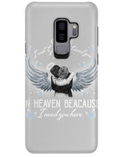 Load image into Gallery viewer, Butterfly I Need You More Angel Wings Gift For Lovers Phone case