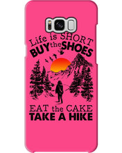 Load image into Gallery viewer, Life Is Short Buy The Shoes Phone case
