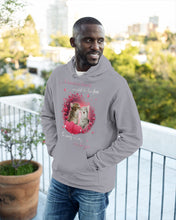 Load image into Gallery viewer, A Hundred Hearts Would Too Few To Carry All My Love For You Cats Gift For Cat Lovers Hoodie