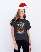 Load image into Gallery viewer, Mamasaurus Rex Is My Favorite Special Custom Design Guys Tee