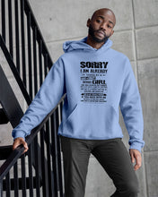 Load image into Gallery viewer, I'm Already Taken By September Sexy And Crazy Girl For Birthday Gift Hoodie
