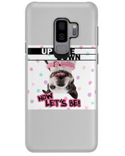 Load image into Gallery viewer, Boston Upside Down Now Let's Be Gift For Dog Lovers Phone case