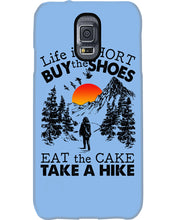 Load image into Gallery viewer, Life Is Short Buy The Shoes Phone case