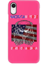 Load image into Gallery viewer, Eagle American Pride Spirit Of America Gift For American People Phone case